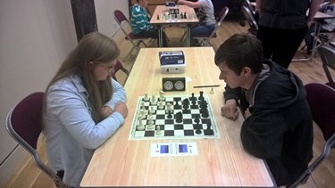 Inksters Shetland Junior Chess Championship 2015